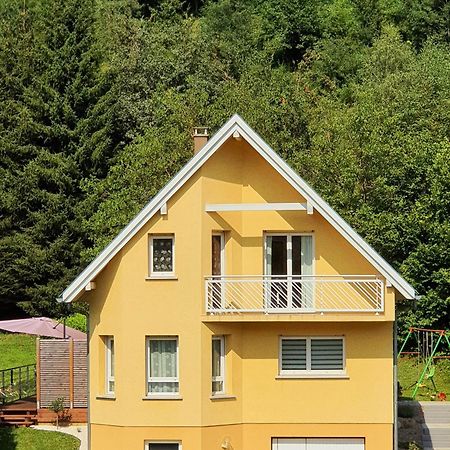 Adossee A La Colline Willer-sur-Thur 외부 사진