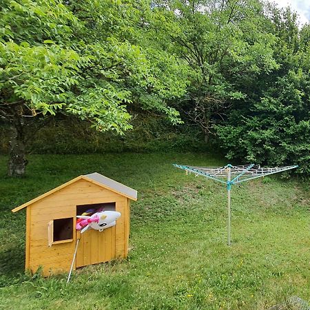 Adossee A La Colline Willer-sur-Thur 외부 사진